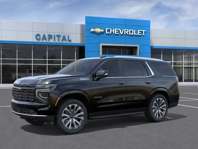 Chevrolet Tahoe 2027 photo 3
