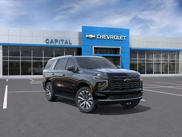 Chevrolet Tahoe 2027 photo 2