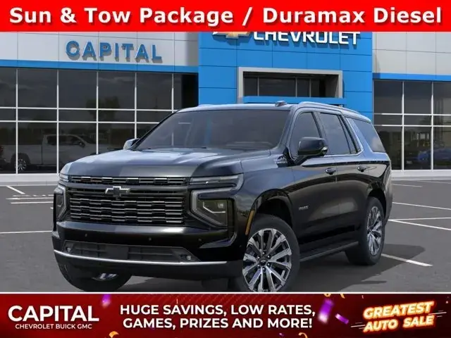 Chevrolet Tahoe