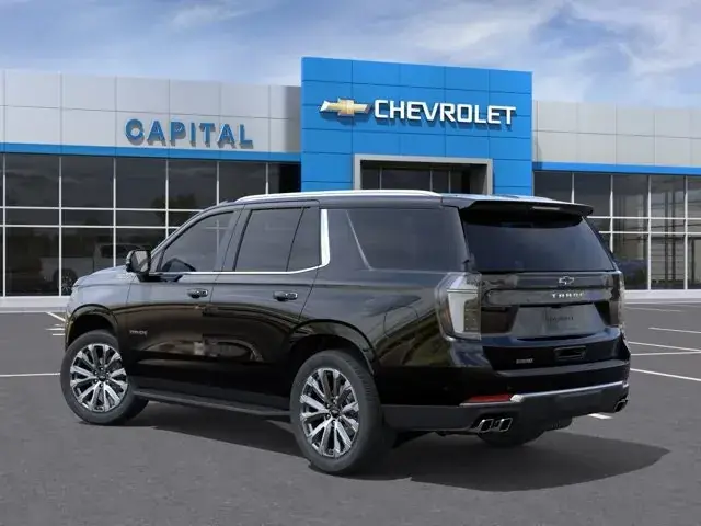 Chevrolet Tahoe 2027 photo 4