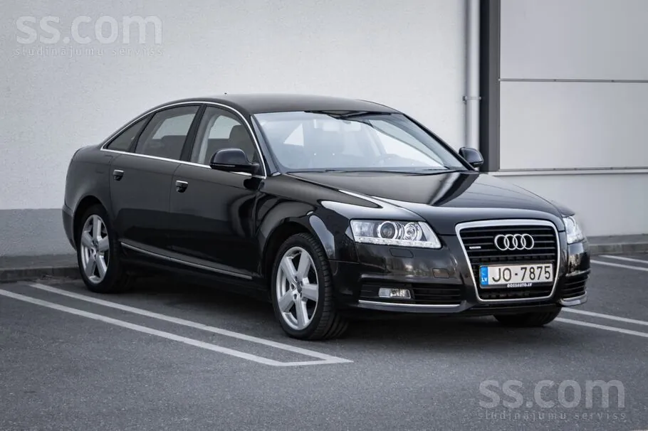 Audi A6 2009 photo 3