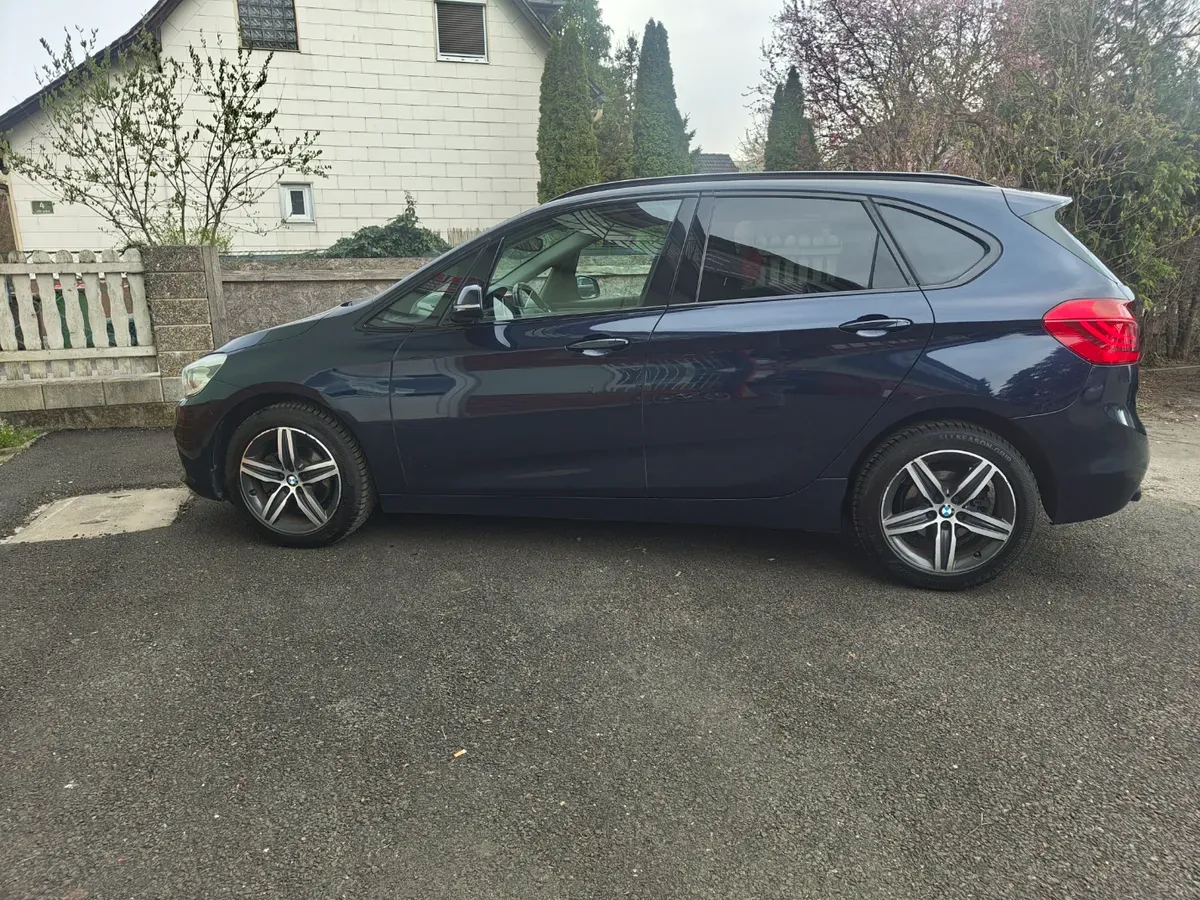 BMW 2 Series 2014 photo 3