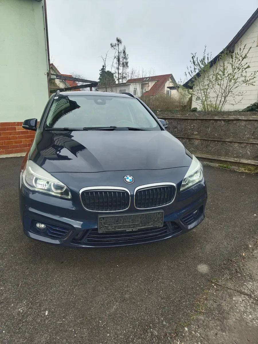 BMW 2 Series