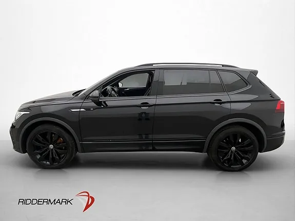 Volkswagen Tiguan Allspace 2022 photo 4