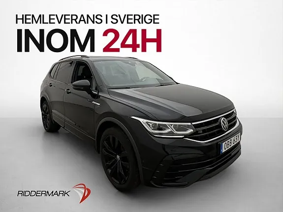 Volkswagen Tiguan Allspace 2022 photo 3