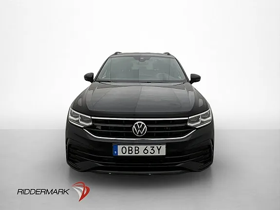Volkswagen Tiguan Allspace 2022 photo 2