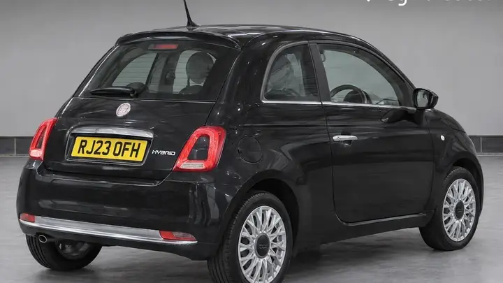 Fiat 500 2023 photo 4