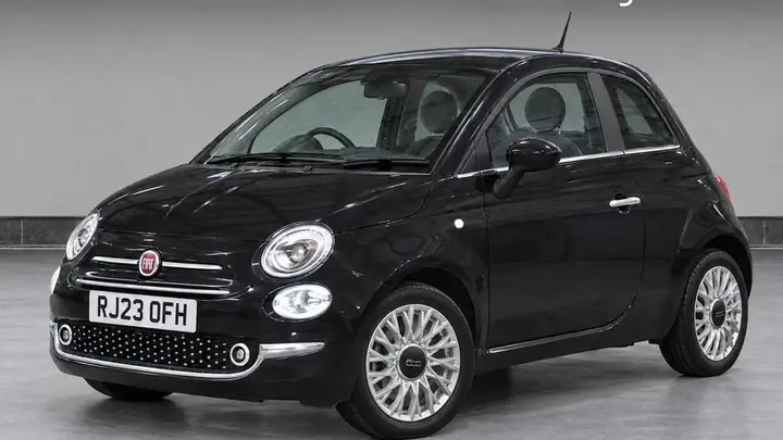 Fiat 500 2023 photo 2