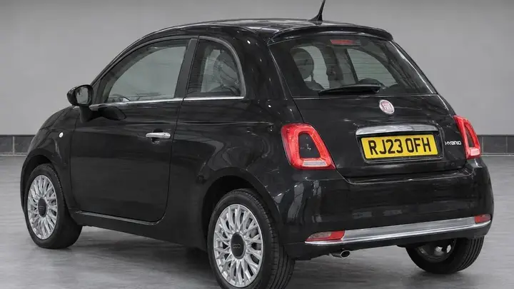 Fiat 500 2023 photo 3