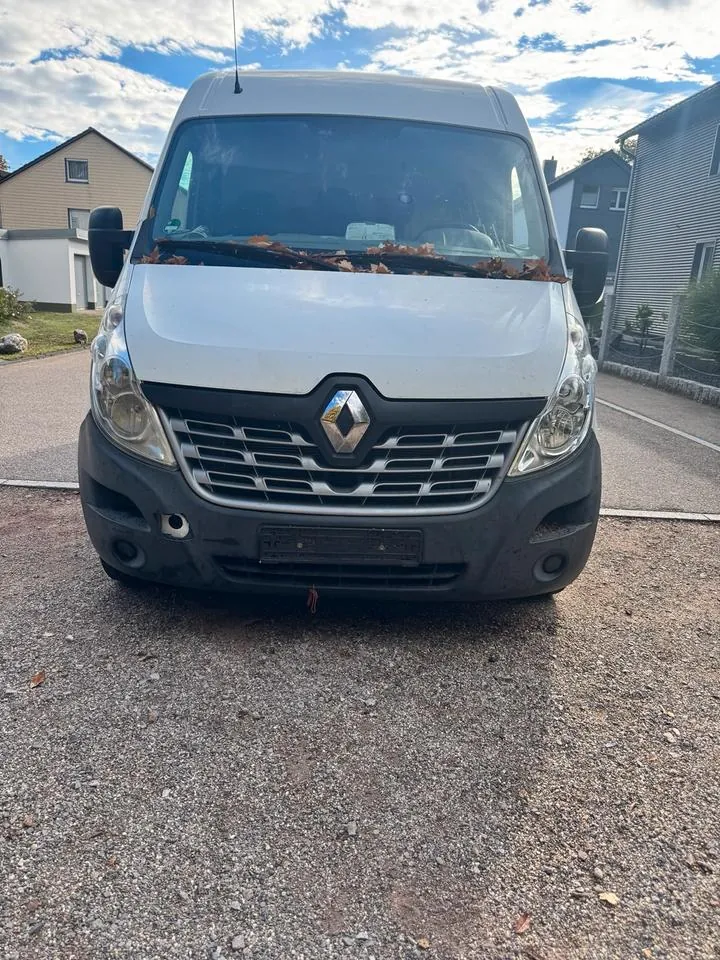 Renault Master