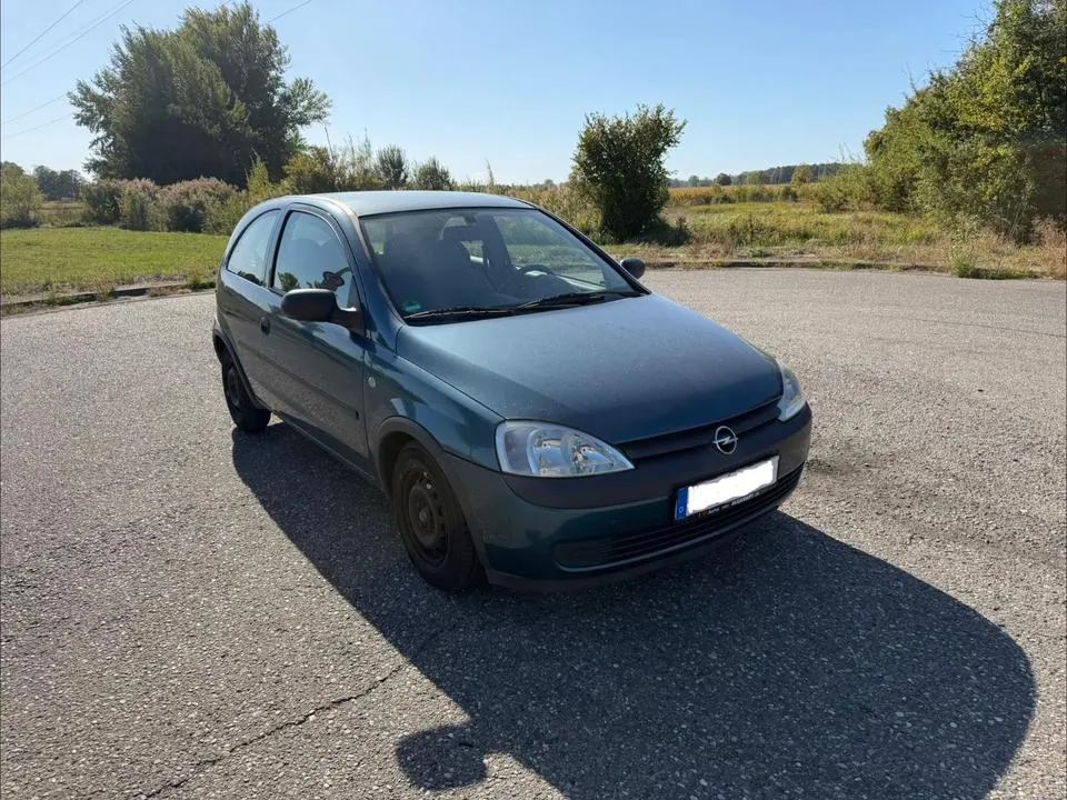 Opel Corsa