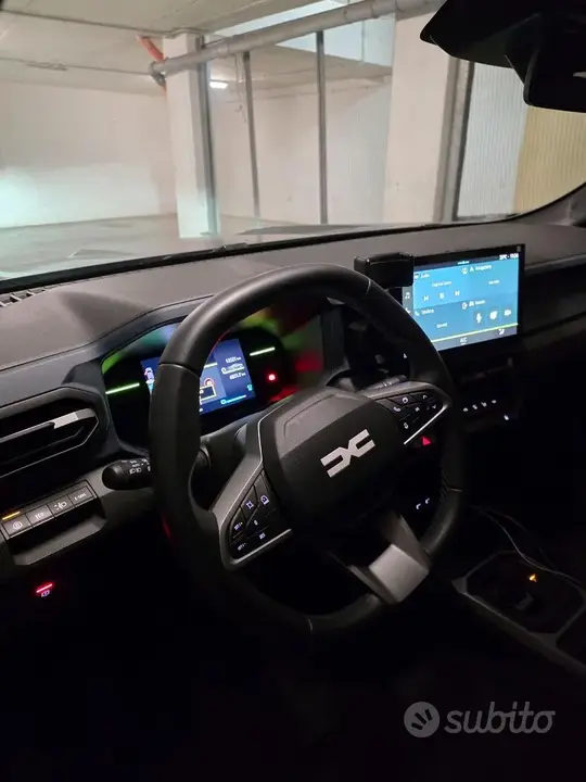 Dacia Duster 2025 photo 5