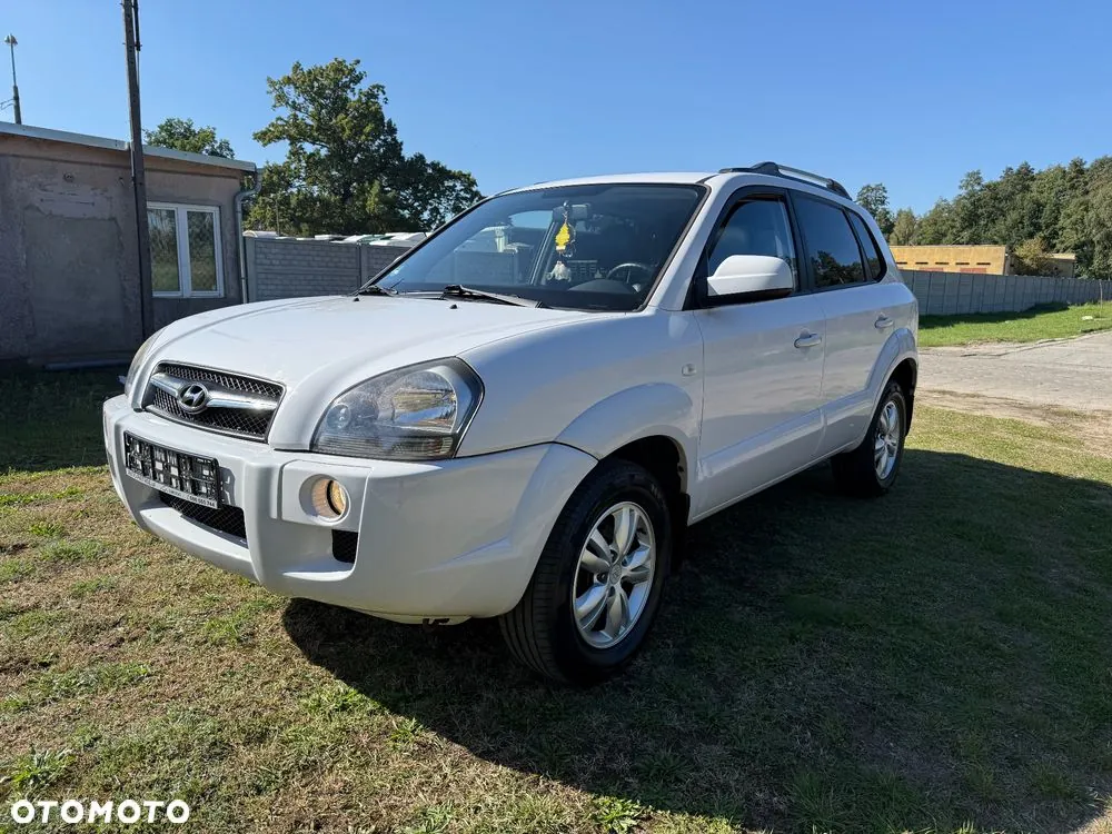 Hyundai Tucson 2009 photo 2