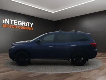 Nissan Pathfinder 2018 photo 4