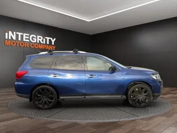 Nissan Pathfinder 2018 photo 5