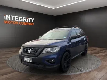 Nissan Pathfinder 2018 photo 3