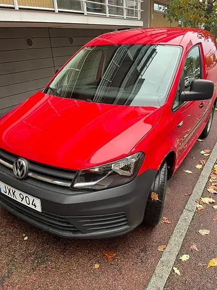 Volkswagen Caddy 2016 photo 4