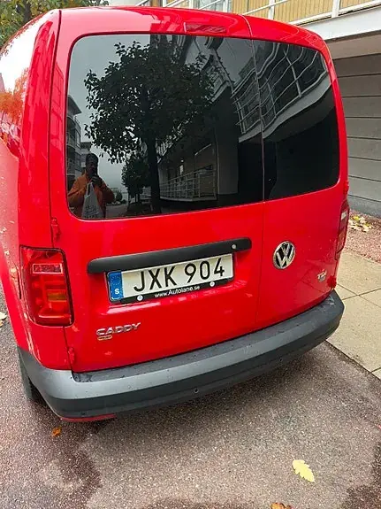 Volkswagen Caddy 2016 photo 3