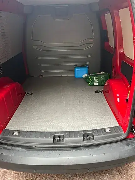 Volkswagen Caddy 2016 photo 5