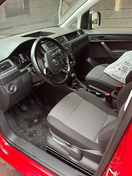 Volkswagen Caddy