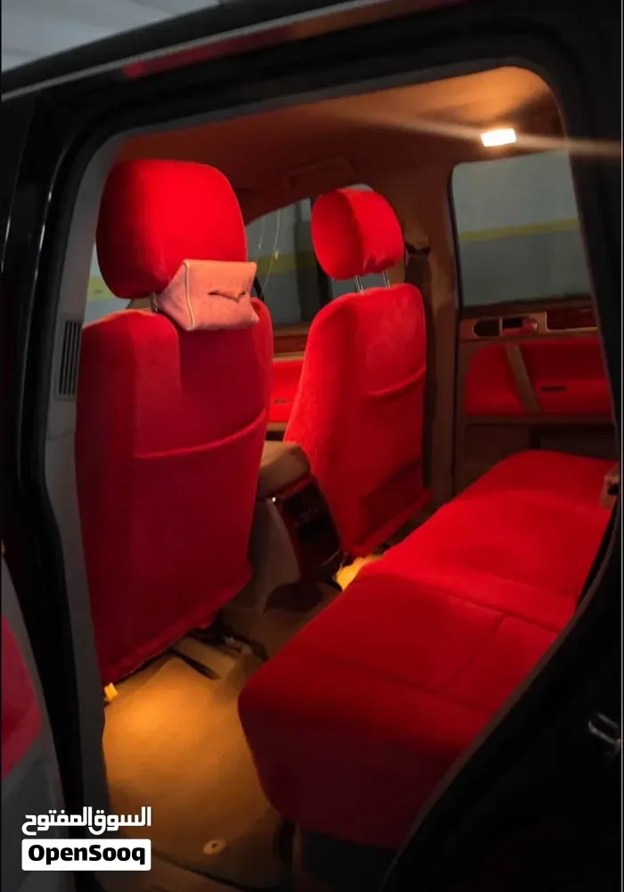Volkswagen Touareg 2009 photo 3
