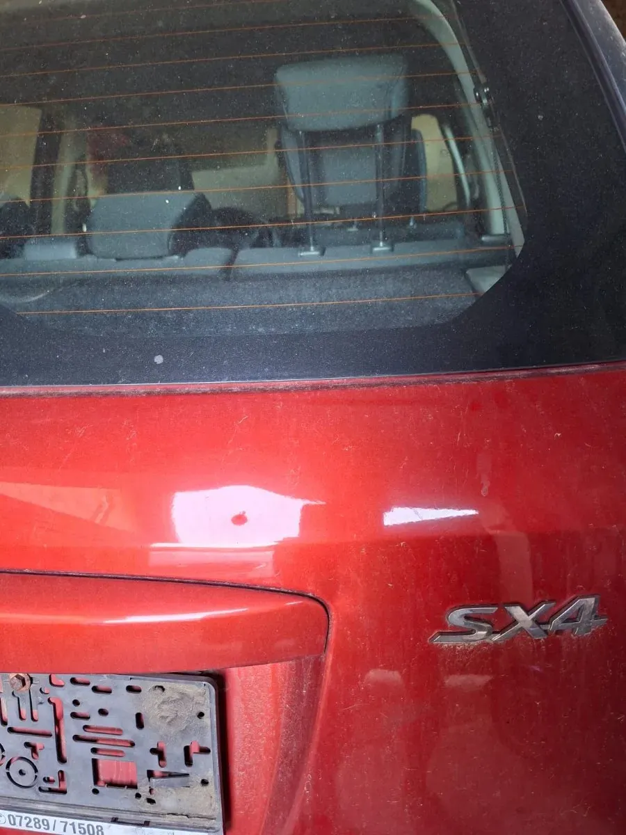 Suzuki Sx4 2007 photo 2