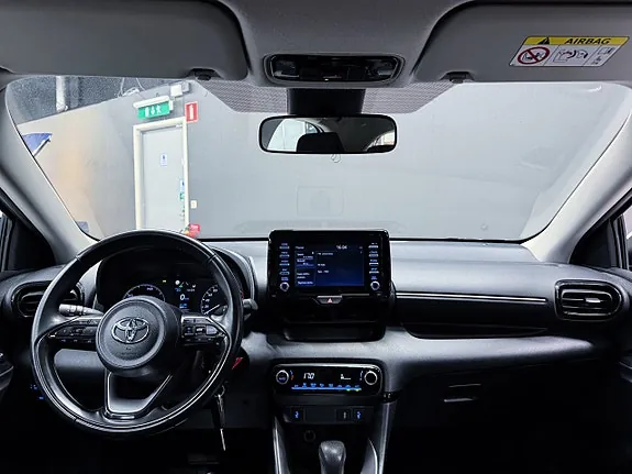 Toyota Yaris 2020 photo 5