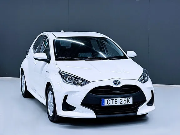 Toyota Yaris 2020 photo 4