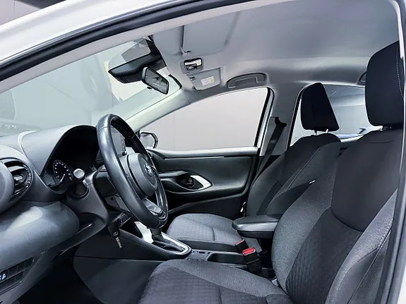 Toyota Yaris 2020 photo 3