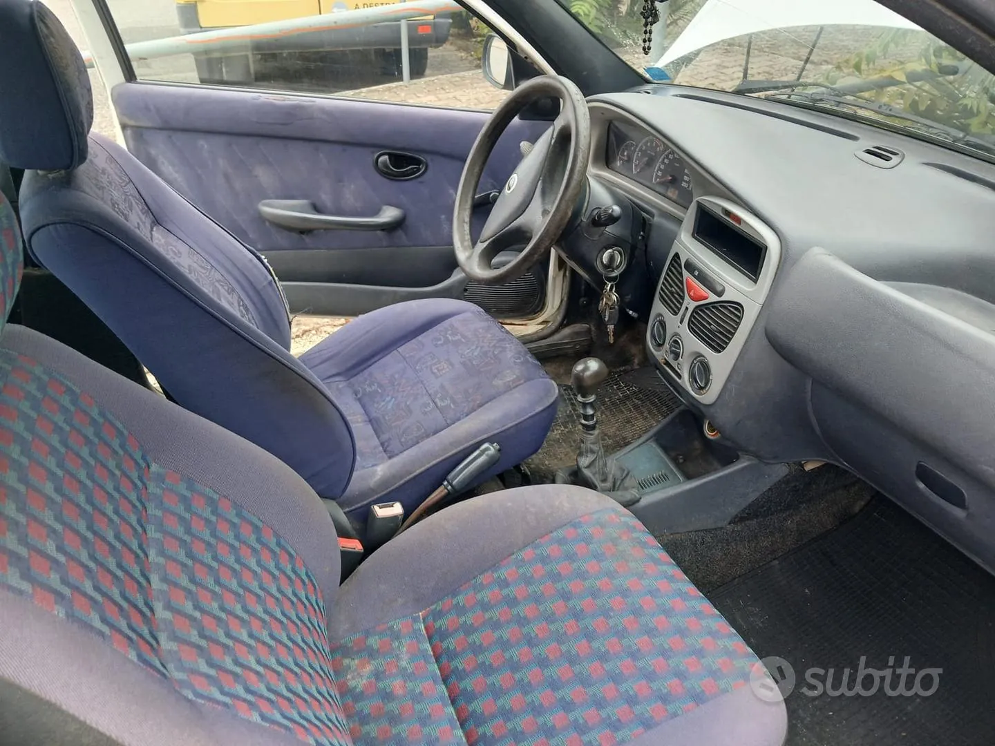 Fiat Strada 2005 photo 4