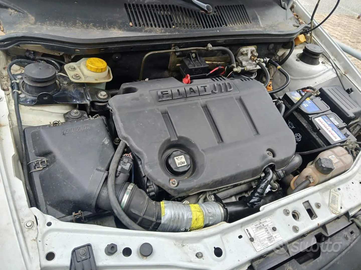 Fiat Strada