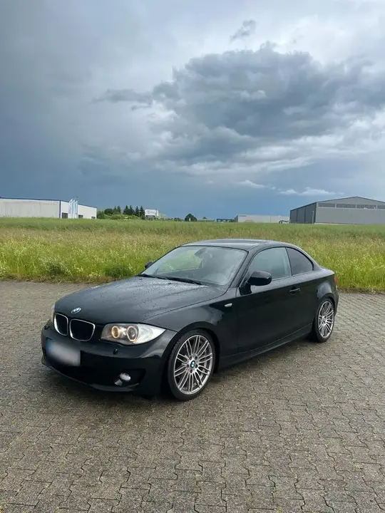 BMW 1Er Coupé