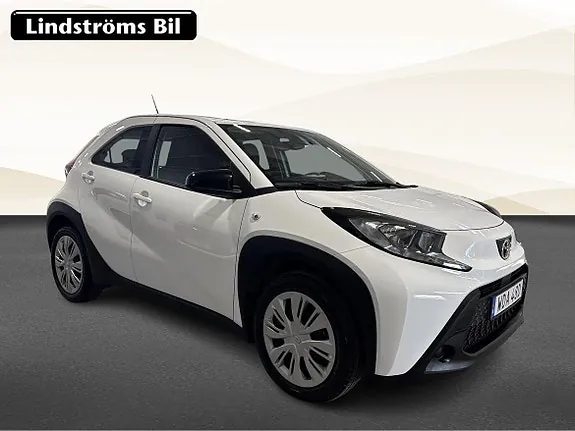 Toyota Aygo X 2024 photo 3