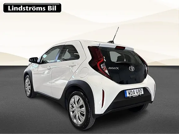 Toyota Aygo X 2024 photo 4