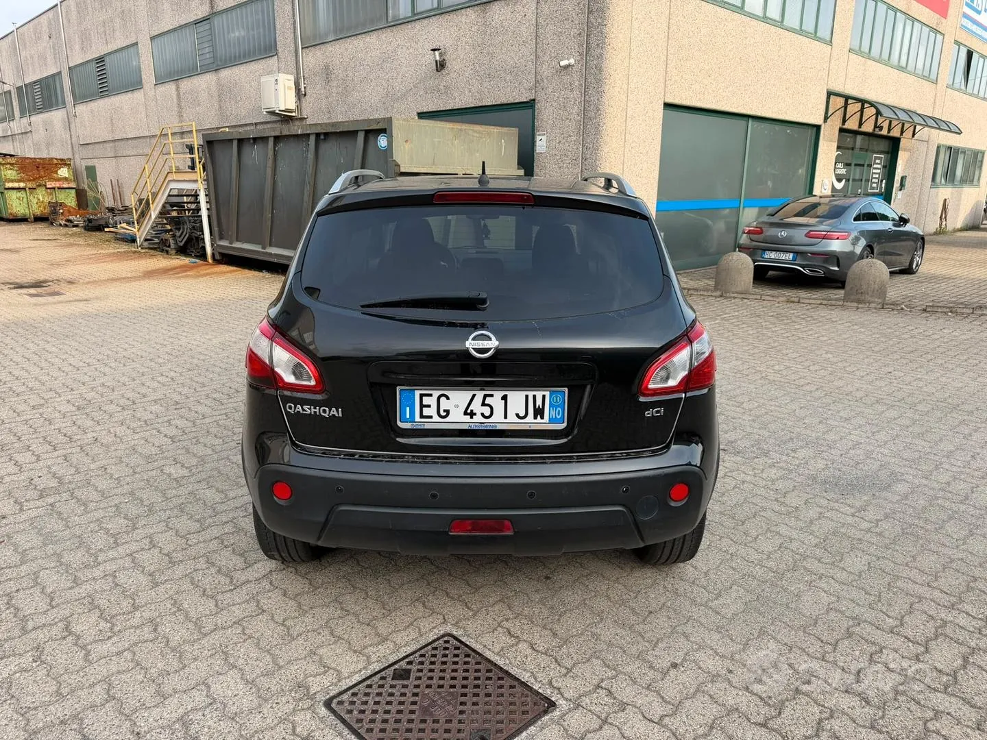 Nissan Qashqai 2011 photo 4