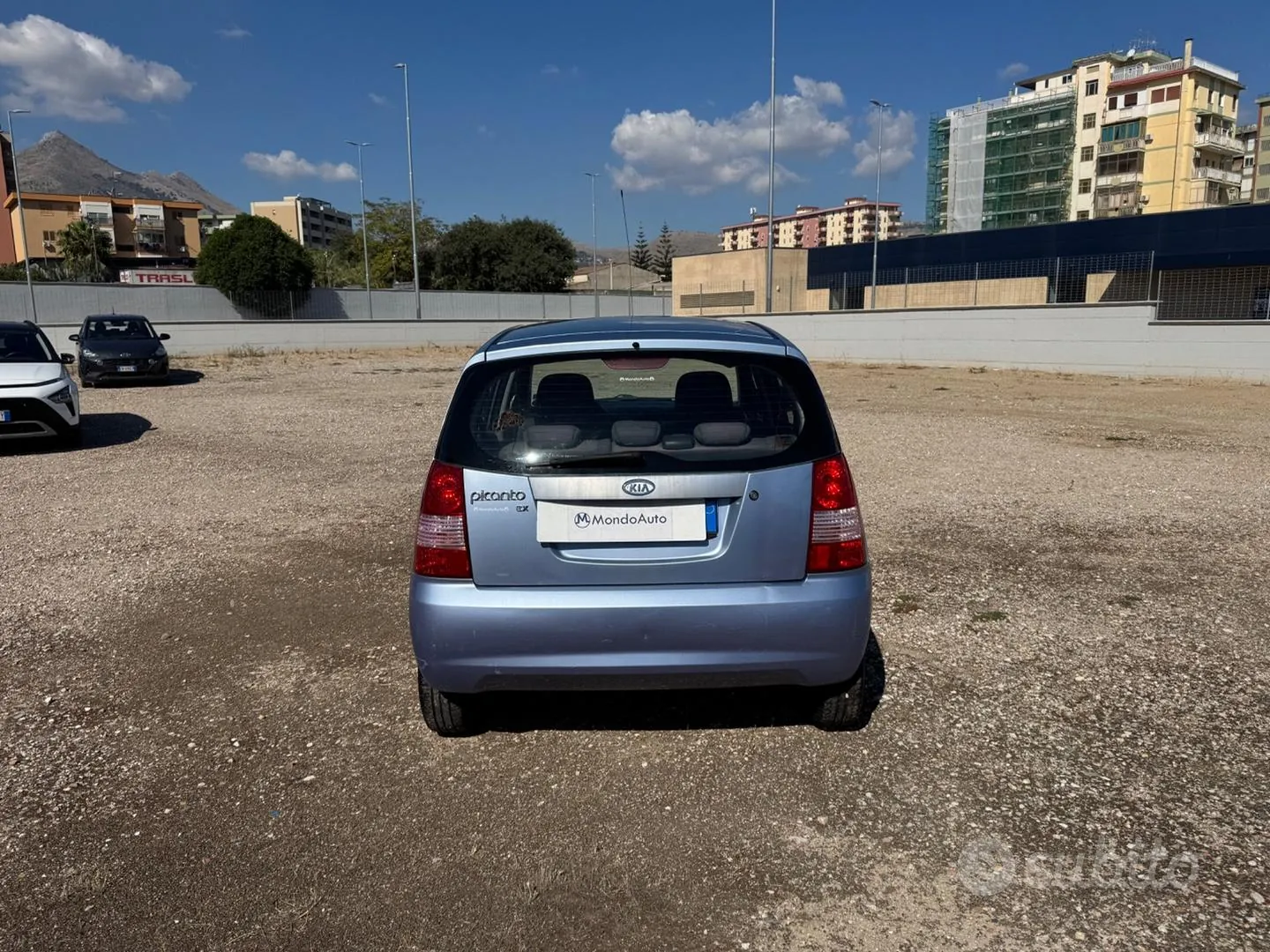 Kia Picanto 2005 photo 3