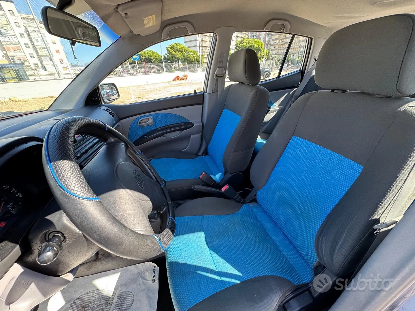 Kia Picanto 2005 photo 5