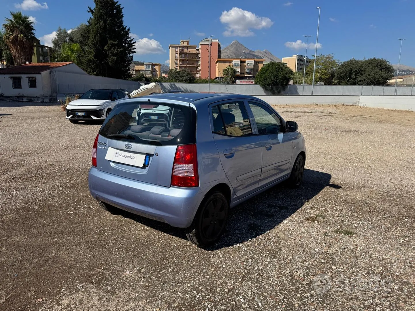 Kia Picanto 2005 photo 4