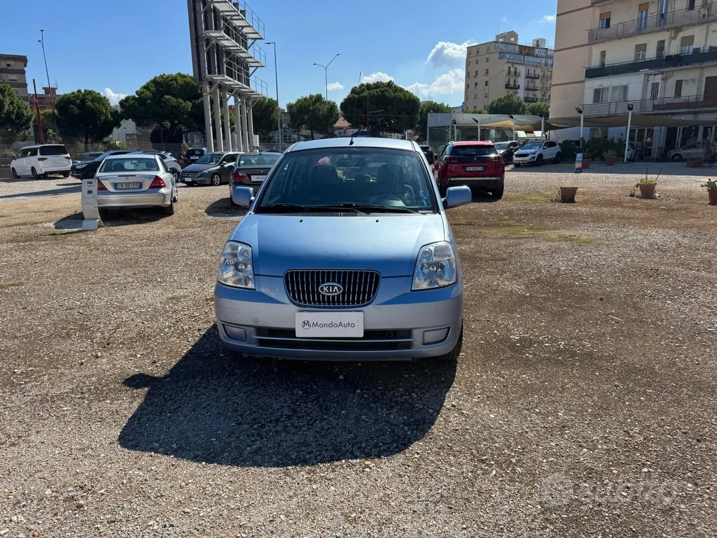 Kia Picanto 2005 photo 2