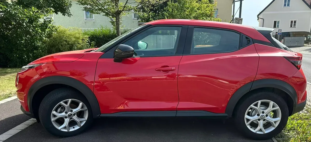 Nissan Juke 2020 photo 3