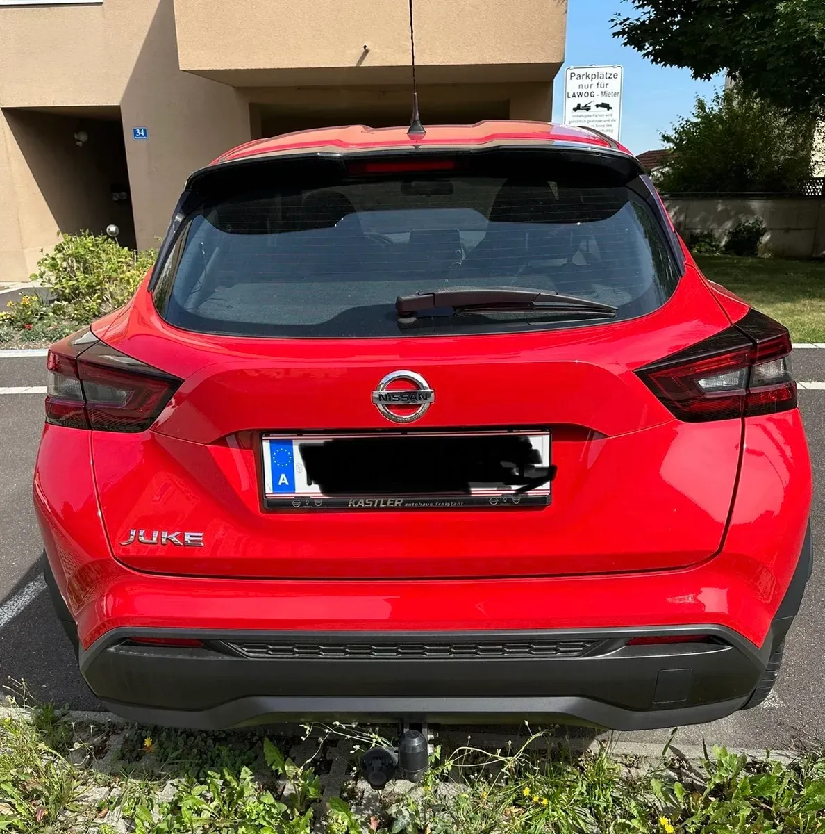 Nissan Juke 2020 photo 2