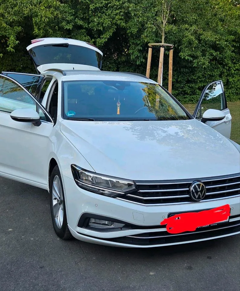 Volkswagen Passat B8