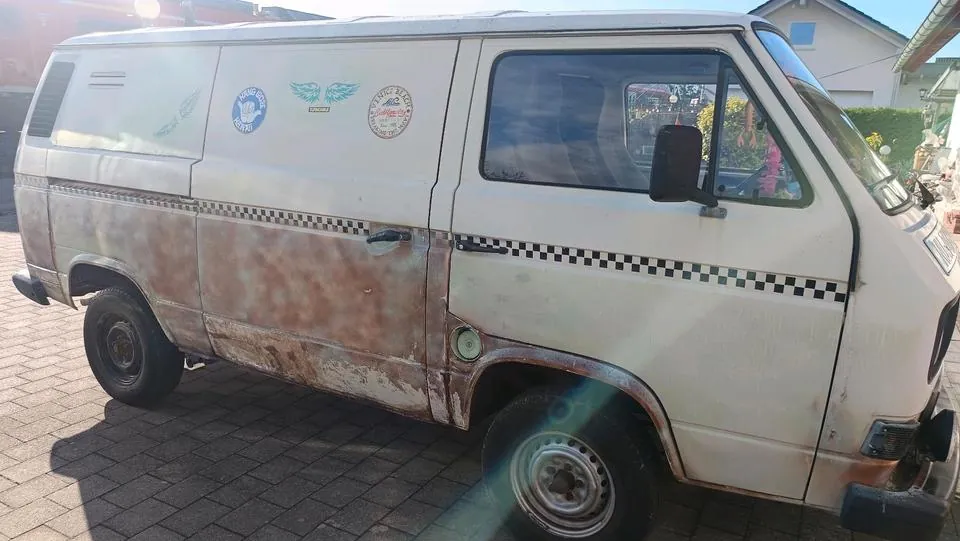 Volkswagen T3