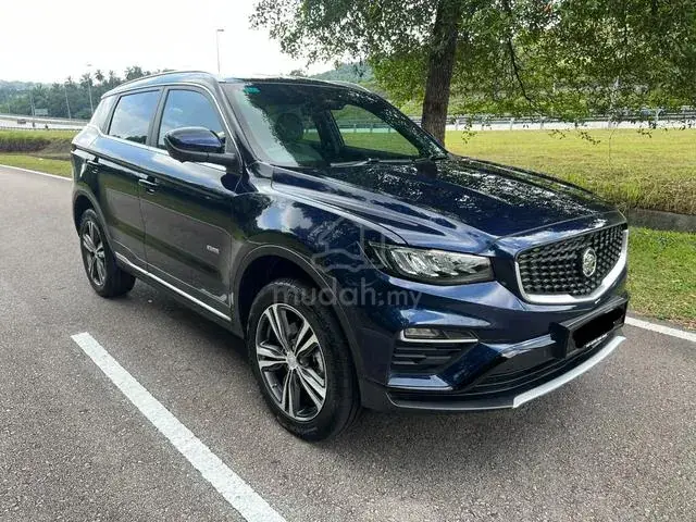 Proton X70