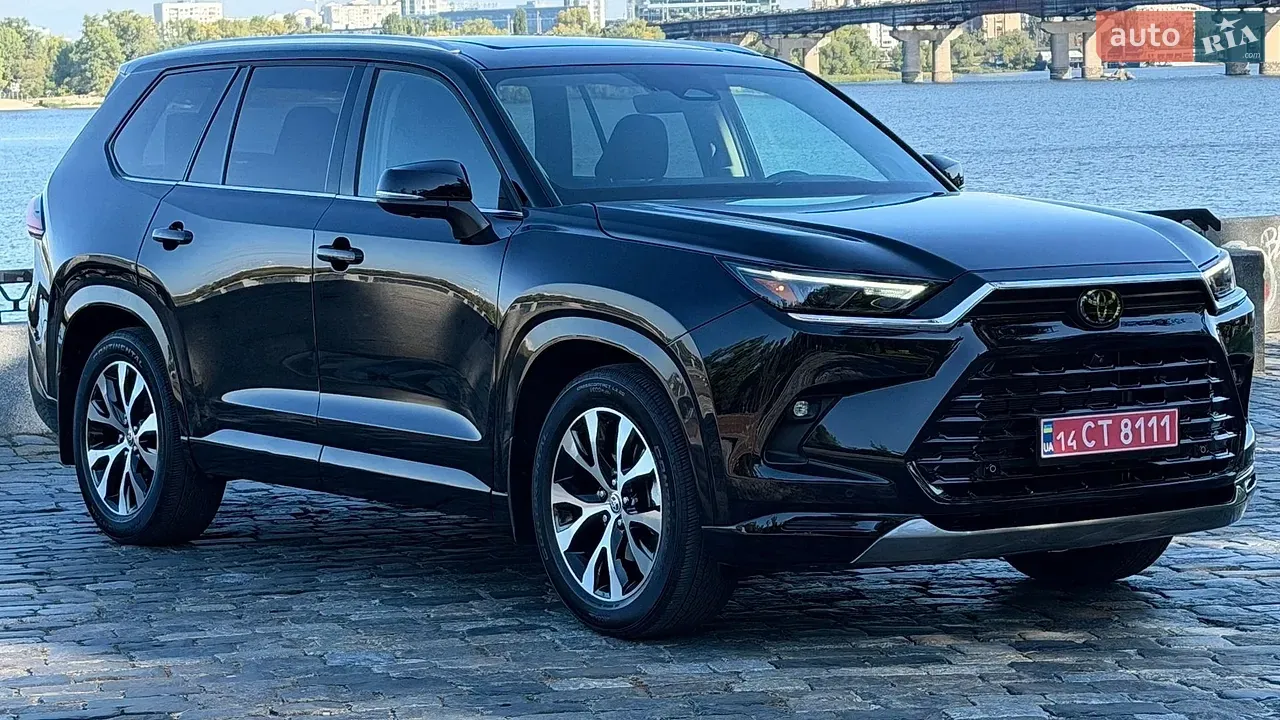 Toyota Grand Highlander