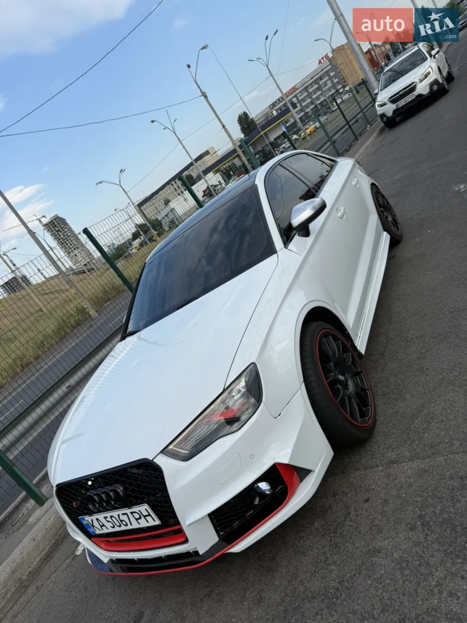 Audi S3 2016 photo 2