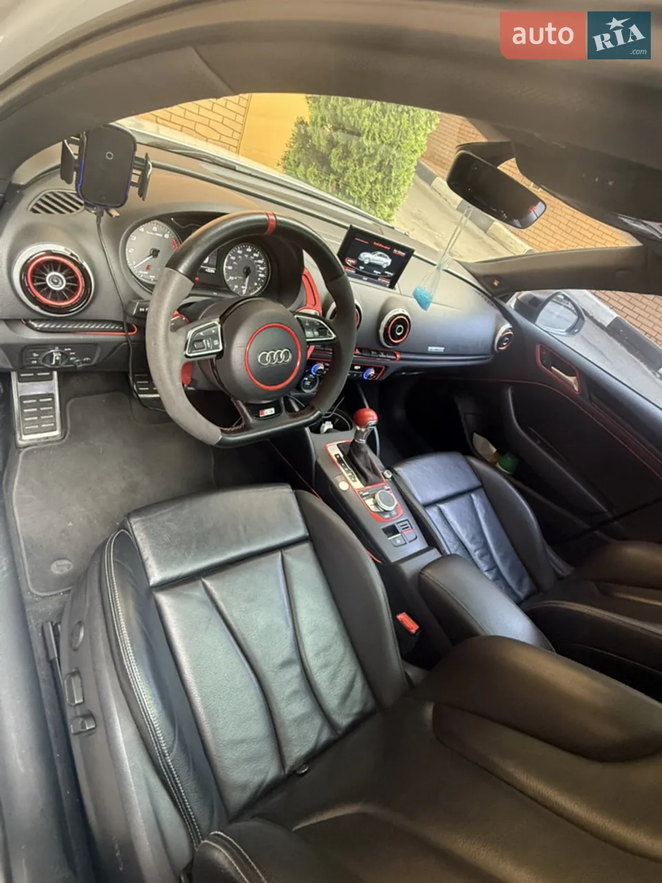 Audi S3 2016 photo 4