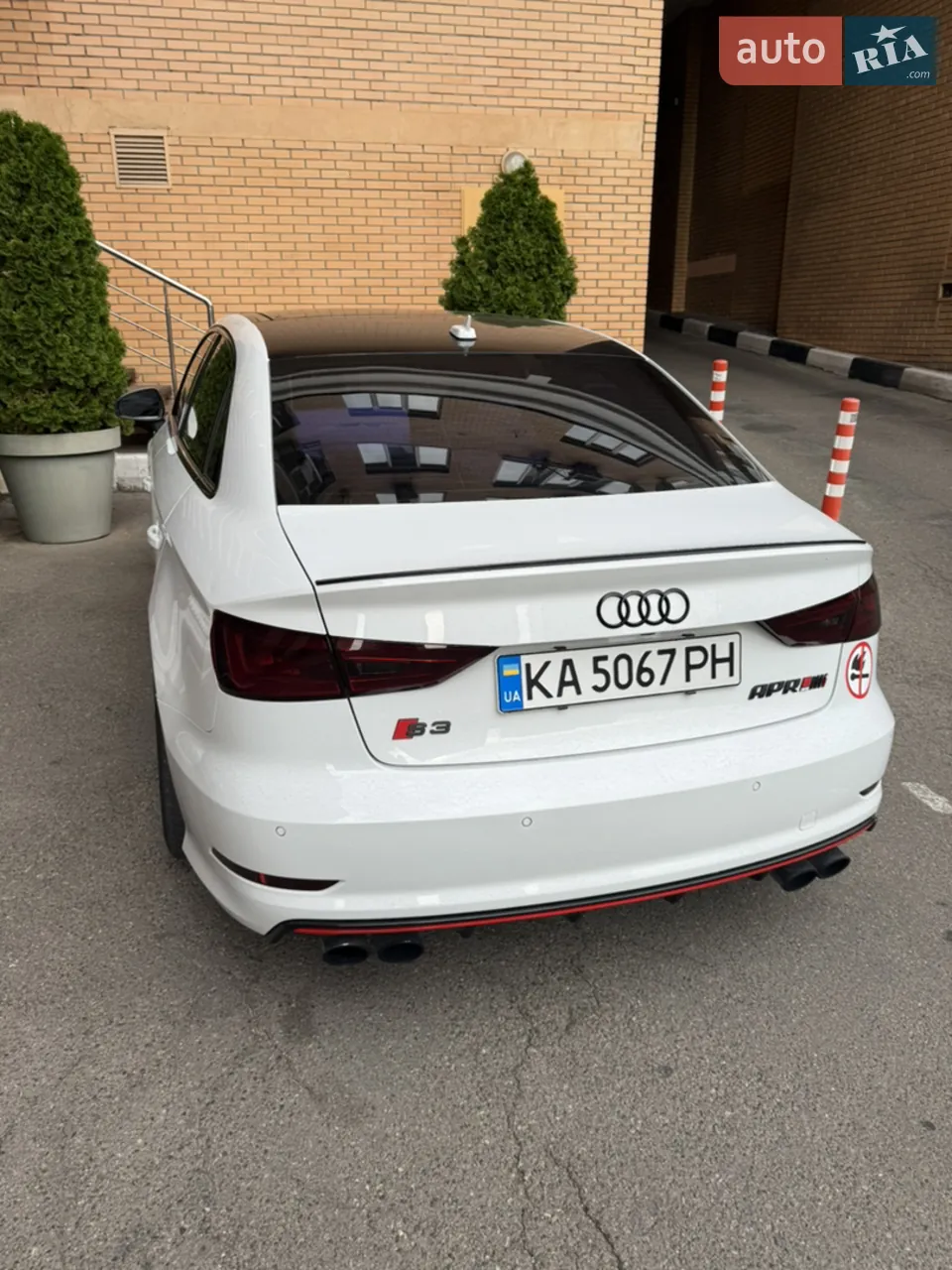 Audi S3 2016 photo 3