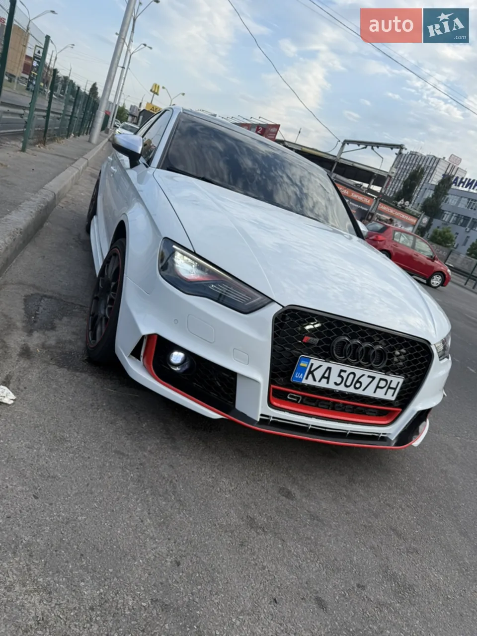 Audi S3