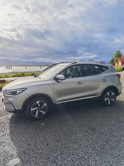 MG Zs Ev